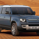 Illustration for article titled The 2020 Land Rover Defender Online Configurator Is Live And I Built This Absolute Stunner
